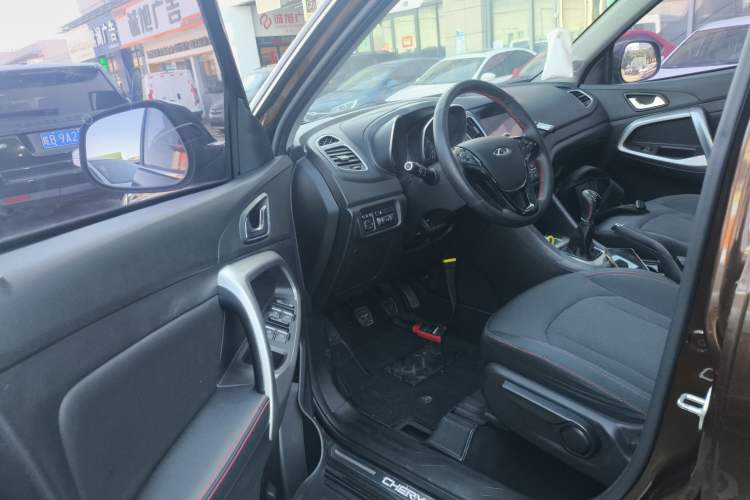 Used Chery Tiggo 5 2017 1.5T Manual Comfort Edition
