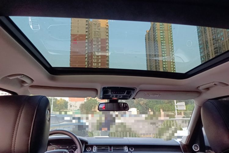 Used Land Rover Range 2014 3.0 SC V6 Vogue SE Long-Wheelbase Edition Headliner