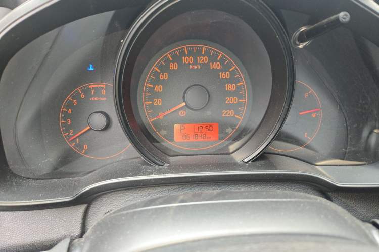 Used Honda Fit 2018 1.5L CVT Comfort Sunroof Version
