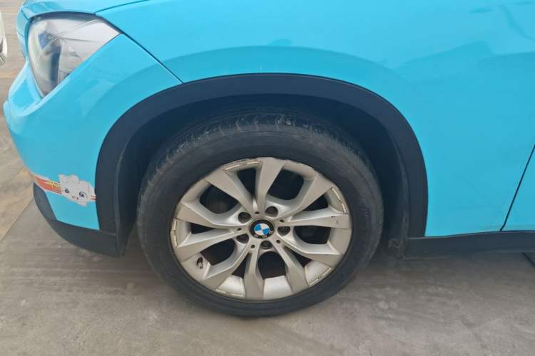 Used BMW X1 2013 sDrive18i Fashion Model
