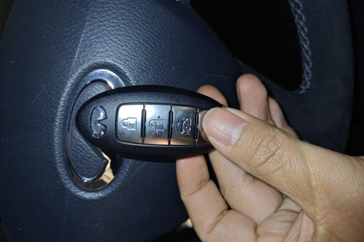 Used Infiniti Q50L 2015 2.0T Enjoyment Edition