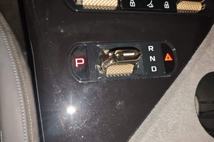 Used Lotus ELETRE 2024 ELETRE L+ Gear Lever