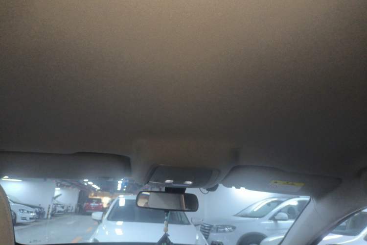 Used BYD Destroyer 05 2024 HONOR Edition DM-i 55KM Luxury Model Headliner