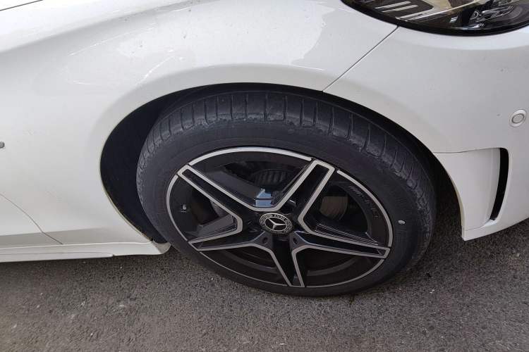 Used Mercedes-Benz C-Class 2021 C 260 L Sport Edition Star Collection Exterior 1