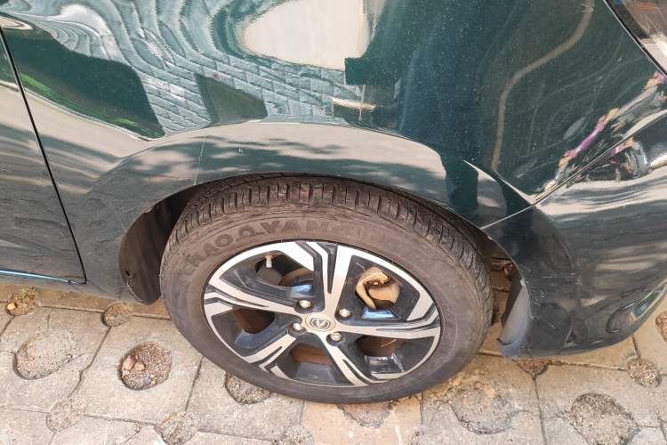 Used CHANGAN OSHAN Benni E-Star 2020 Heartbeat Edition NMC Lithium Right Front Wheel Hub