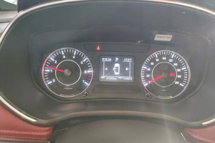 Used Dongfeng Fengon 500 2022 1.5L CVT Enjoyment Version
