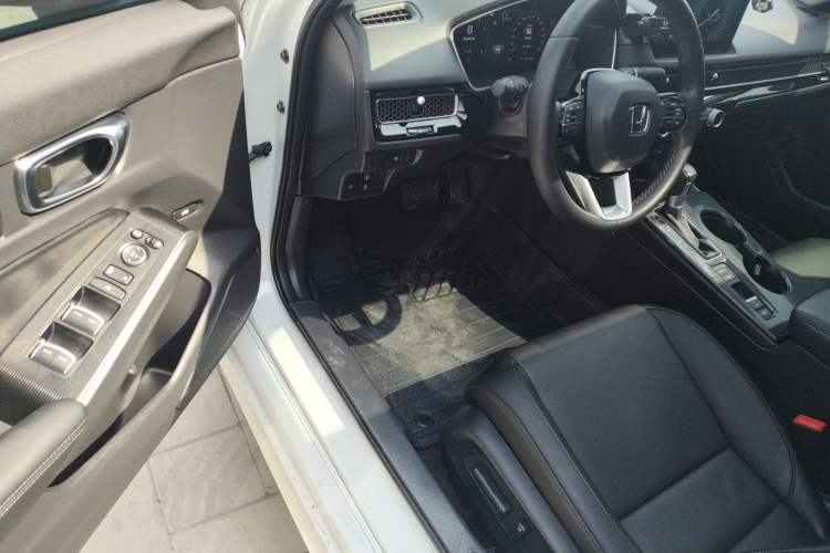 Used Honda Integra 2023 240TURBO CVT Smart Enjoyment Version
