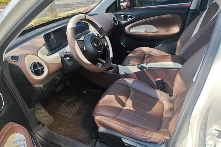 Used Wuling Bingo 2023 203km Comfort Edition
