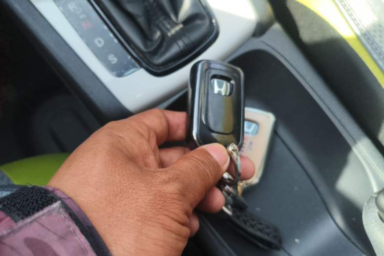 Used Honda Fit 2021 1.5L CVT Trendy Version Vehicle Key