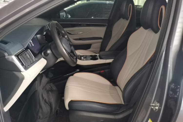 Used BYD Song PLUS New Energy 2024 HONOR Edition DM-i 110km Flagship Model
