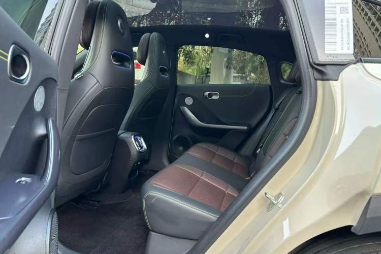 Used smart #3 2023 Pulse Four-Wheel Drive Edition
