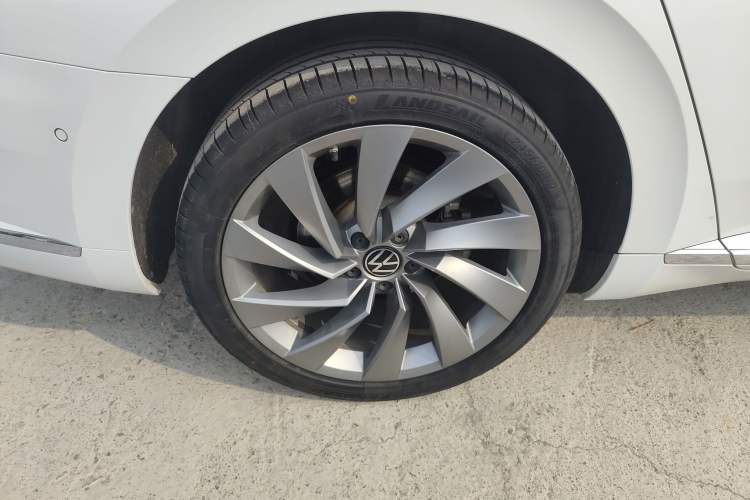 Used Volkswagen FAW-Volkswagen CC 2023 380TSI Striking Edition
