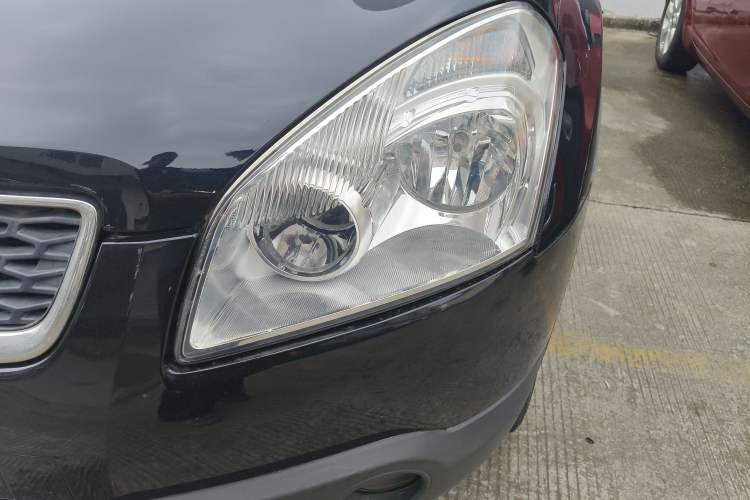 Used Nissan Qashqai 2012 2.0 XV LE CVT 2WD Left Front Headlight
