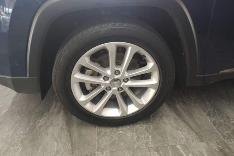 Used Jeep Grand Commander 2020 2.0T Two-Wheel Drive Elite Version
