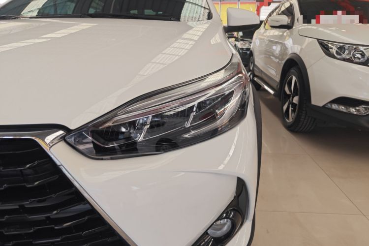 Used Toyota YARiS L Zhi Xuan 2022 X-Trail 1.5L CVT Luxury PLUS Edition Left Front Headlight