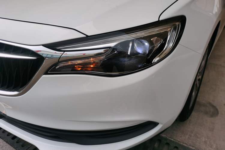 Used Buick GT 2019 18T Automatic Connected Elite Model China VI Standard
