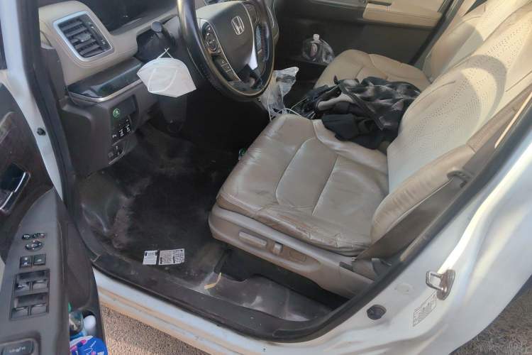 Used Honda Odyssey 2017 2.4L Luxury Edition
