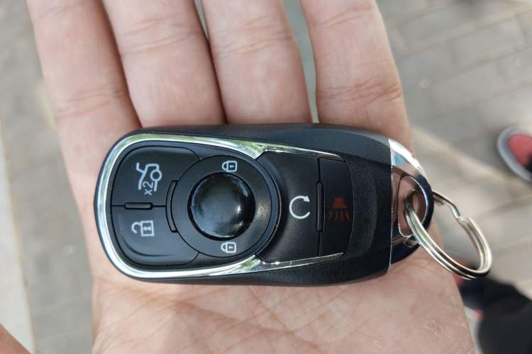 Used Buick LaCrosse 2018 20T Luxury Model