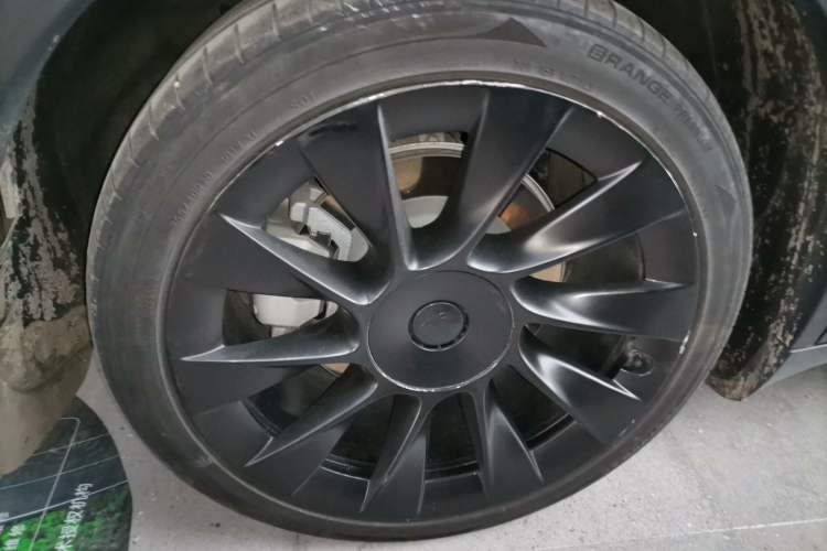 Used Tesla Model Y 2021 Standard Range Rear-Wheel Drive Version
