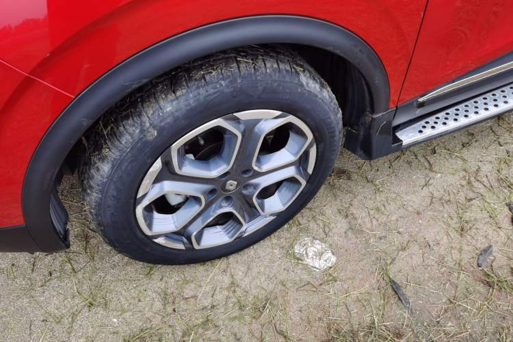 Used Renault Kadjar 2017 2.0L Two-Wheel Drive Luxury Edition