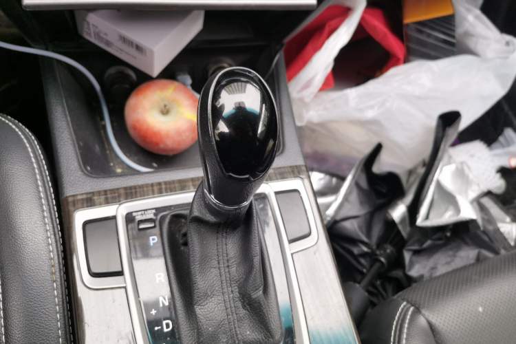 Used Hyundai Mistra 2016 1.6T Automatic Smart GLS