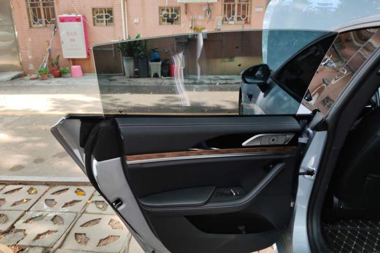 Used NETA S 2024 Pure Electric 520km Rear-Drive Lite Version