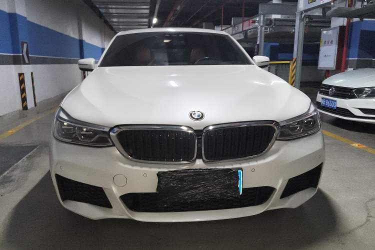 Used BMW 6 Series GT 2019 630i M Sport Package
