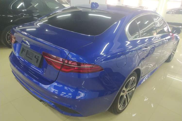 Used Jaguar XEL 2020 2.0T 200 PS R-DYNAMIC S Advanced Sport Edition
