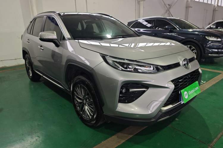 Used Toyota Wildlander 2023 2.0L CVT Two-Wheel Drive Luxury PLUS Edition