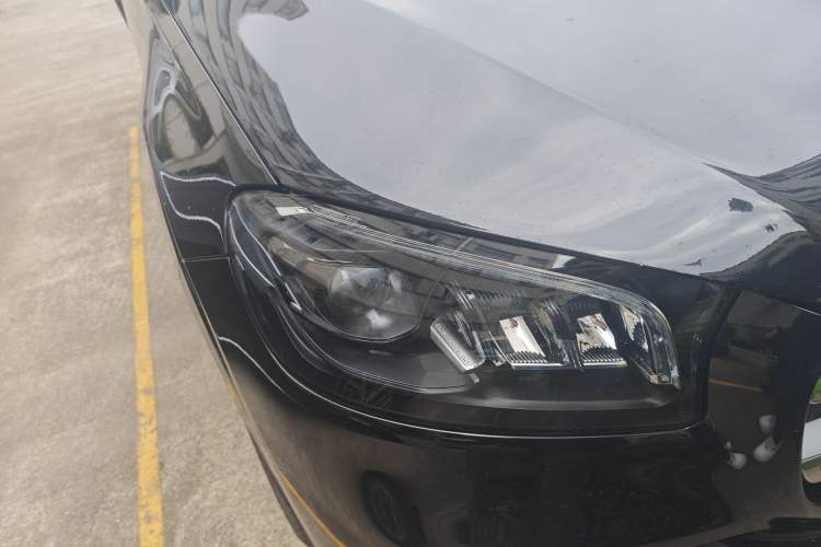 Used Mercedes-Benz GLS 2021 Refresh GLS 450 4MATIC Fashion Edition Right Front Headlight