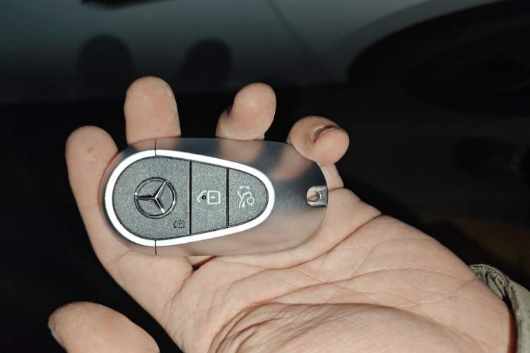 Used Mercedes-Benz EQE SUV 2023 500 4MATIC
