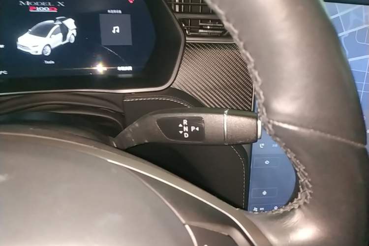 Used Tesla Model X 2016 X P100D Performance High-Performance Edition
