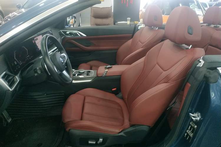 Used BMW 4 Series 2023 425i Convertible M Sport Package