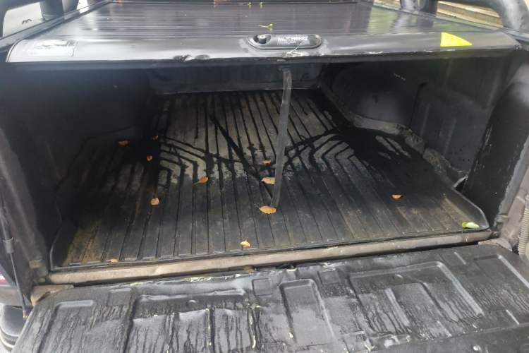 Used Great Wall Poer 2019 2.0T Automatic Gasoline 4x4 Comfort Edition GW4C20B
