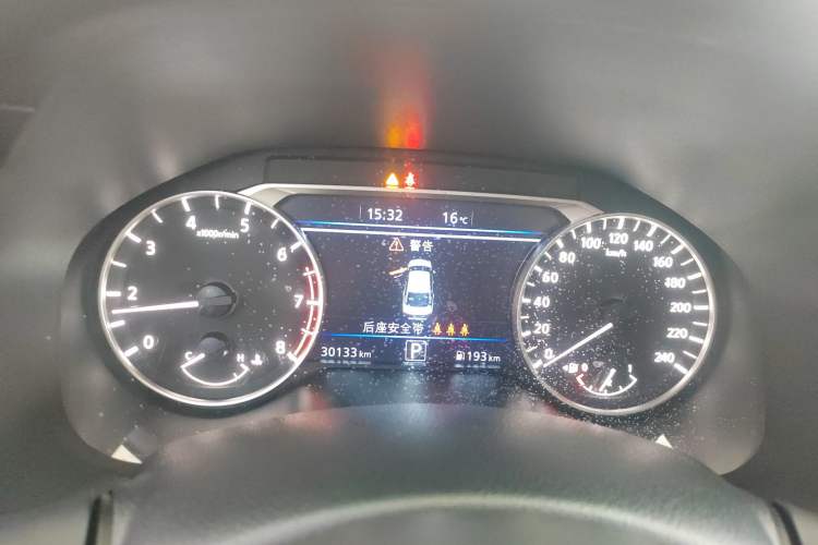 Used Nissan Teana 2022 2.0L XL-TLS Enjoyment Edition Instrument Cluster