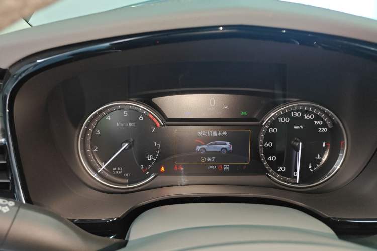 Used Cadillac XT6 2022 2.0T Six-Seater Four-Wheel Drive Luxury Version
