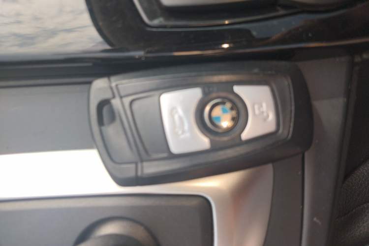 Used BMW 3 Series 2018 320Li Fashion Model