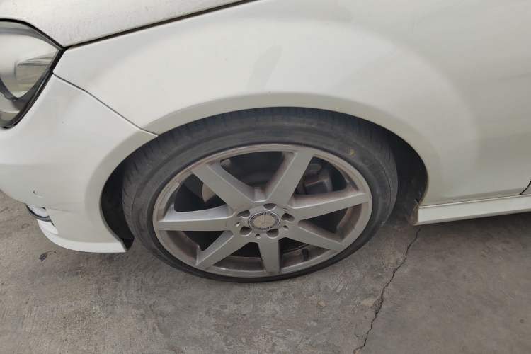 Used Mercedes-Benz C-Class 2013 C 180 Coupe