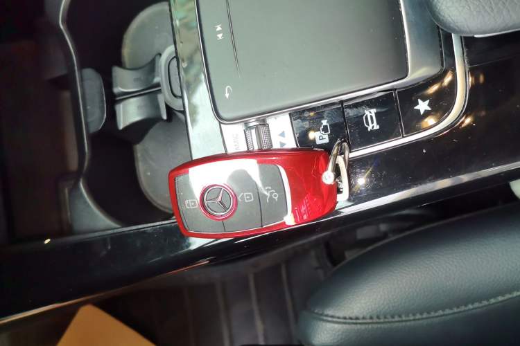 Used Mercedes-Benz A-Class 2020 A 200 L Vehicle Key