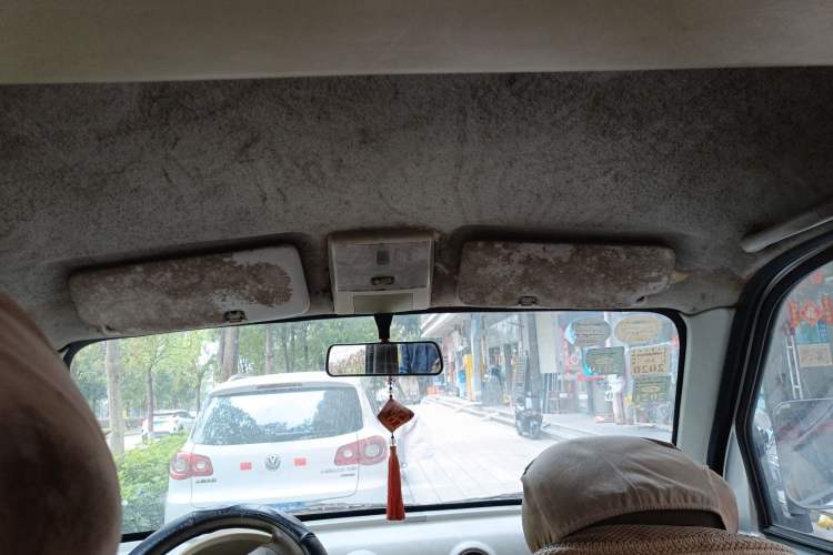 Used Lifan Auto Fengshun 2011 1.0L Comfort Version LF465Q5