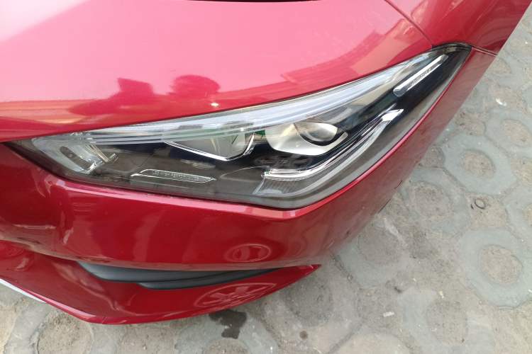 Used Mercedes-Benz CLA 2022-Year Updated CLA 200