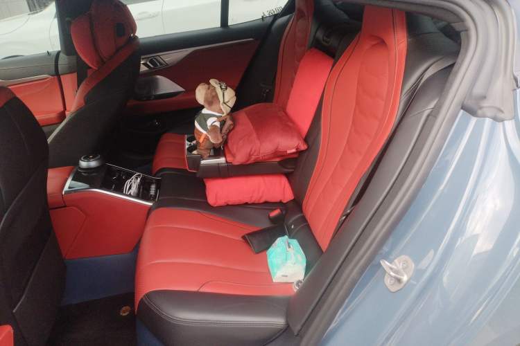 Used BMW 8 Series 2021 840i xDrive 4-Door Gran Coupe M Sport Package
