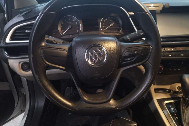 Used Buick GT 2017 15N Automatic Elite Version