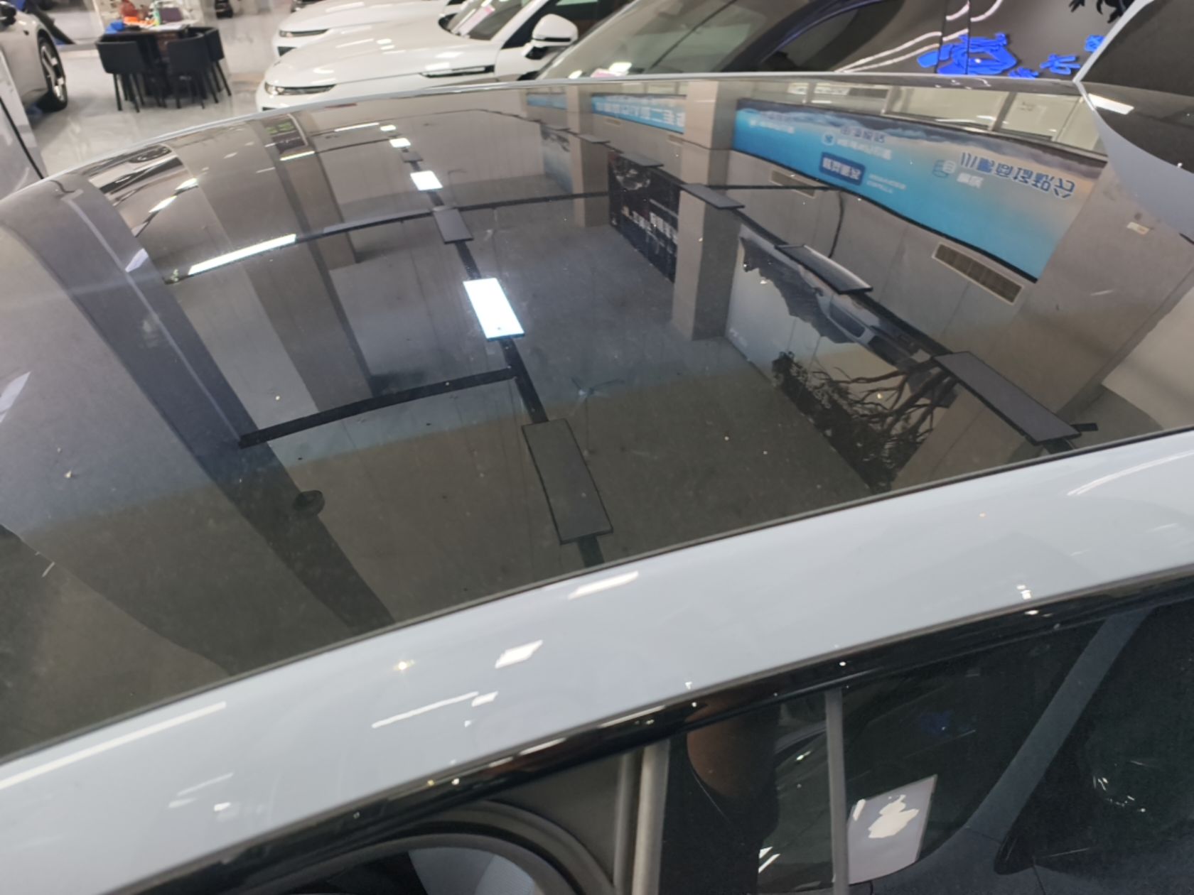 XPeng G7 2026 Model, Range-Extended 1704 Max Flagship Edition — снимка 7