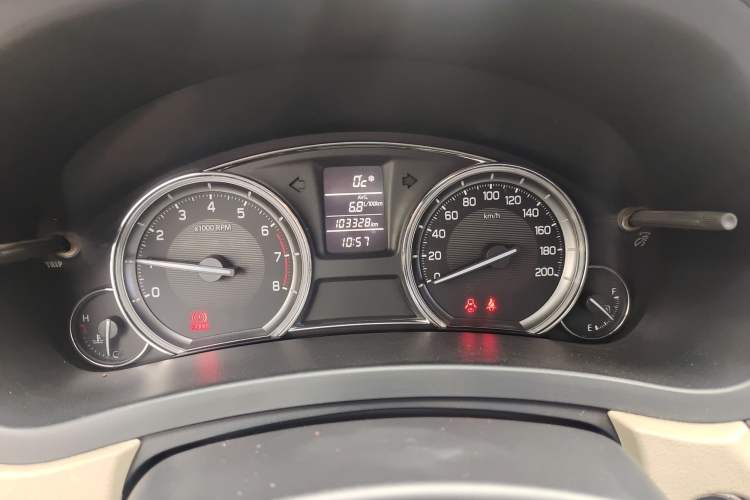 Used Suzuki Alivio 2015 1.6L Manual Enjoyment Model