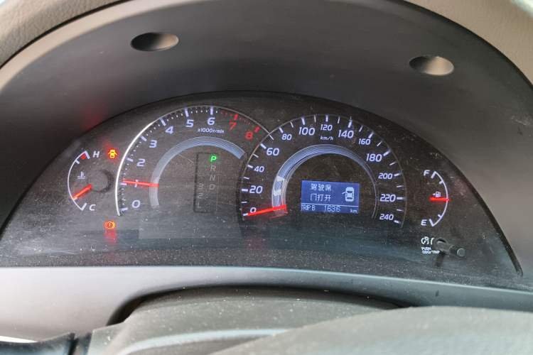 Used Toyota Camry 2013 200G Classic Luxury Edition