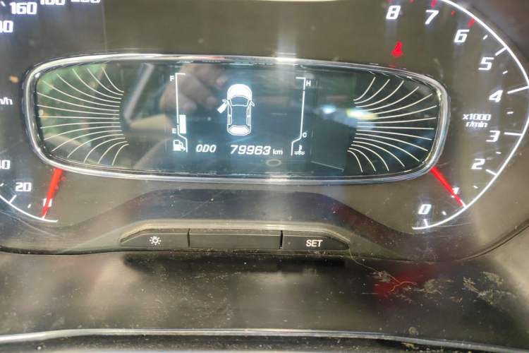 Used Baojun 510 2017 1.5L Manual Luxury Model
