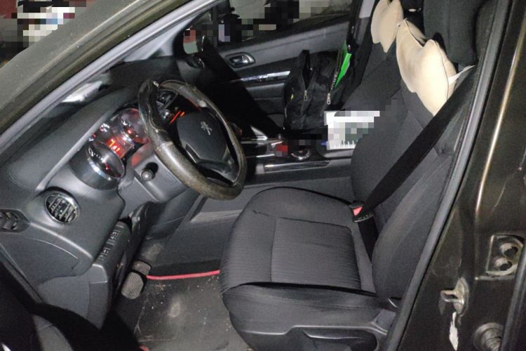 Used Peugeot 3008 2013 2.0L Automatic Classic Edition
