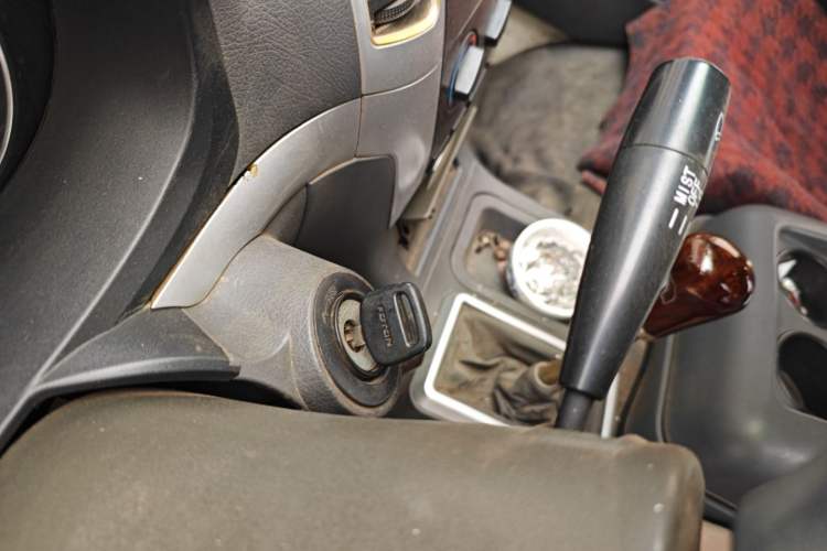 Used Foton Scenic 2010 2.0L Express Classic Short-Wheelbase Low-Roof 491EQ4A
