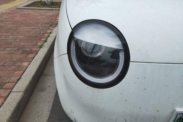 Used CHANGAN NEVO Lumin 2023 205km Xiangqin Version
